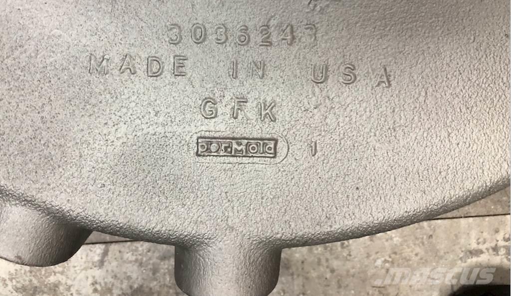 Cummins L10 Transportation - Others