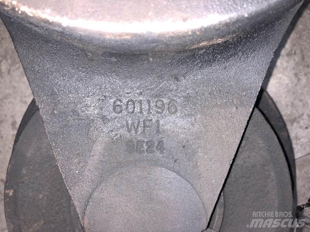 Cummins N14 Transportation - Others