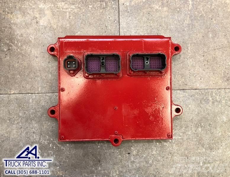 Cummins X15 Electronics