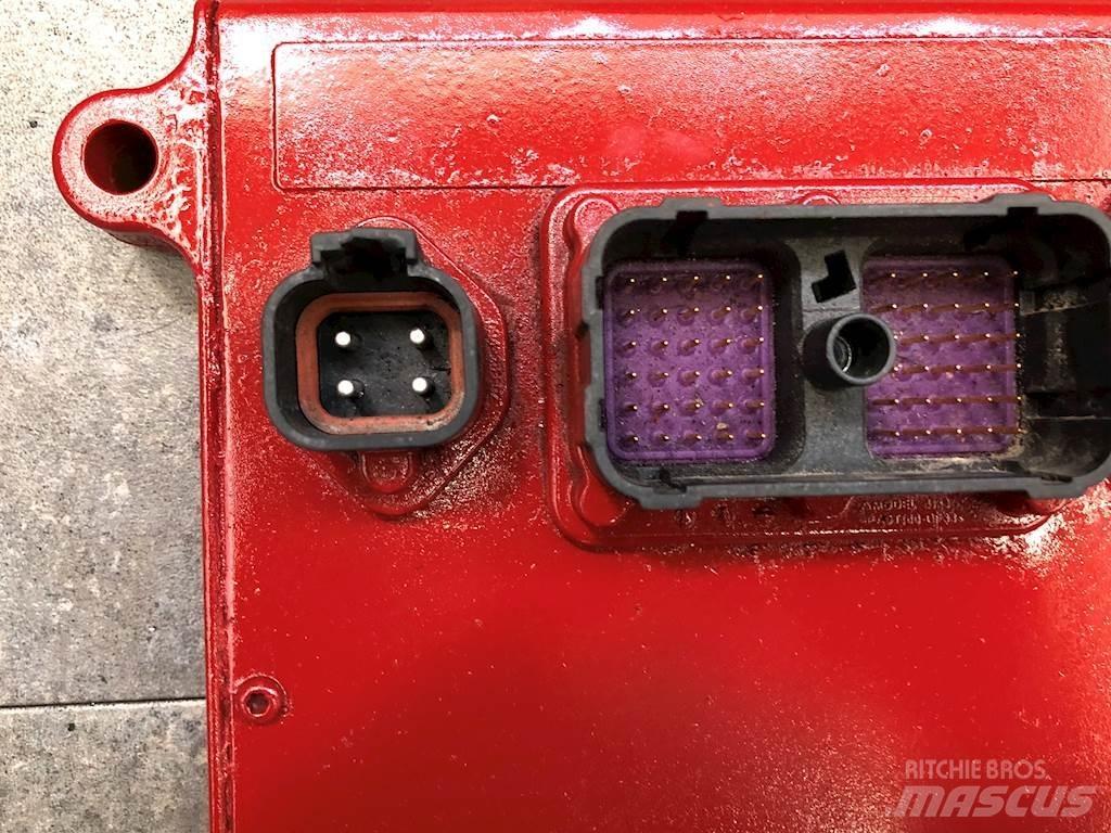 Cummins X15 Electronics