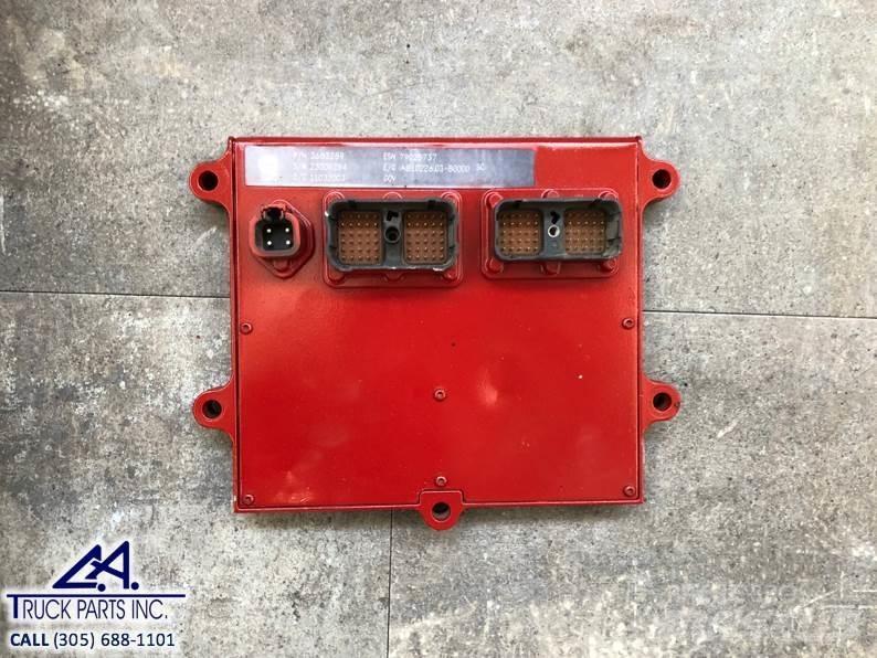 Cummins X15 Electronics