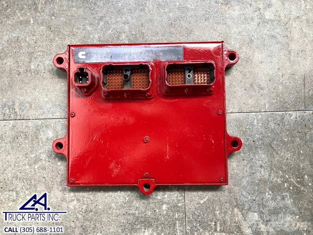 Cummins X15 Electronics