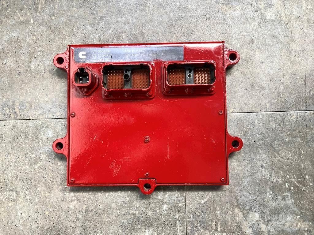 Cummins X15 Electronics
