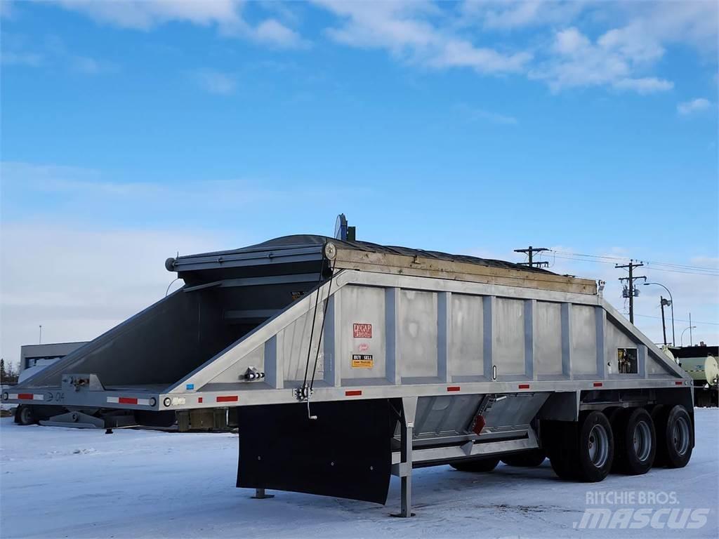  DECAP Tipper trailers
