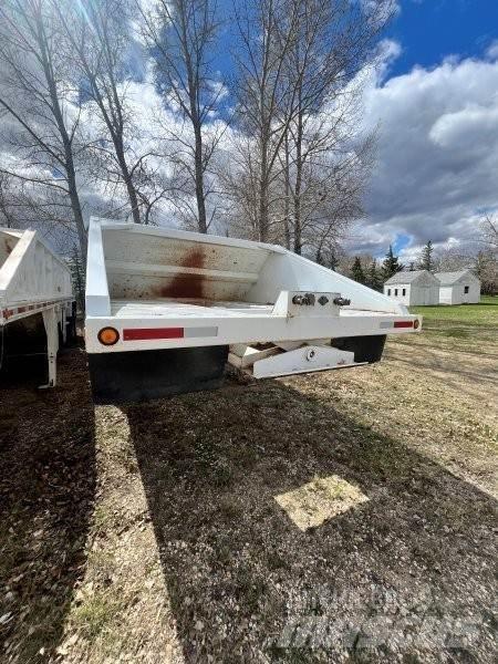  DECAP MFG Tipper trailers