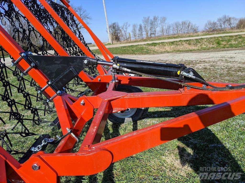 Delta 42 Other tillage machines and accessories