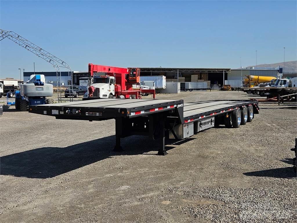 Demco  Tipper trailers