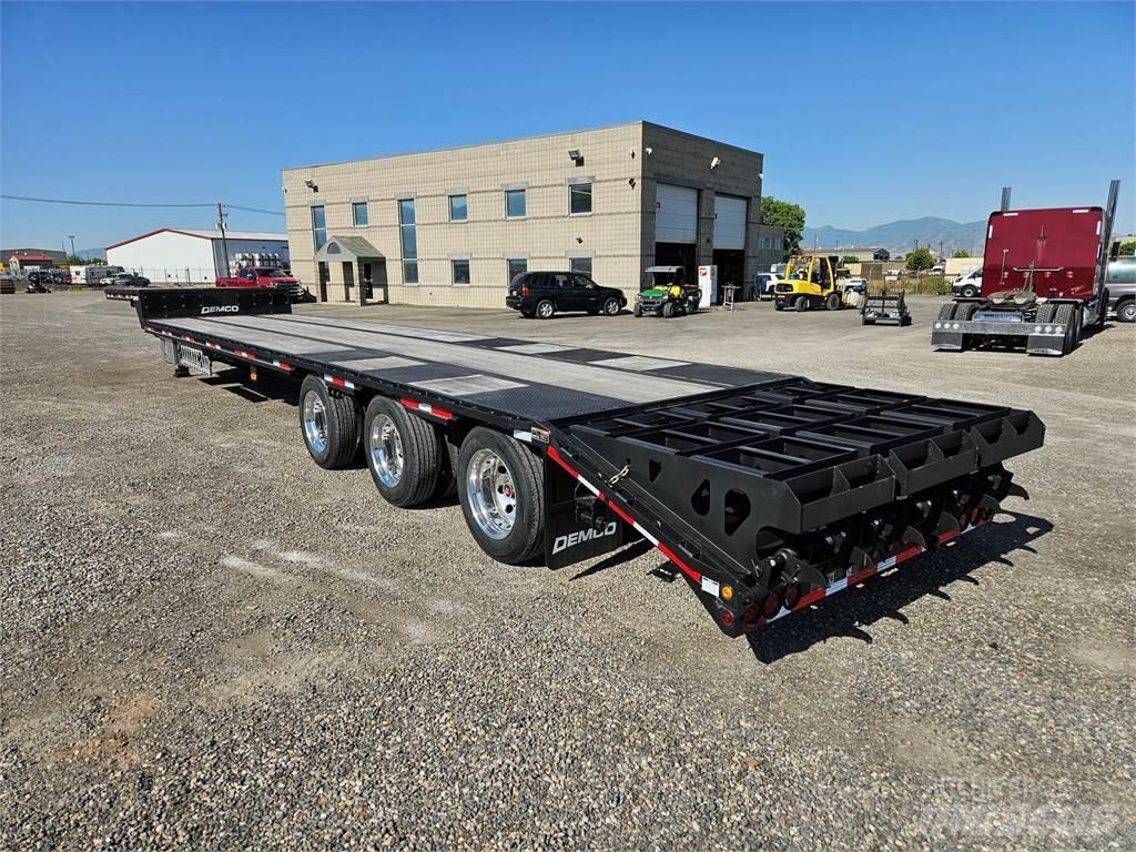 Demco  Tipper trailers