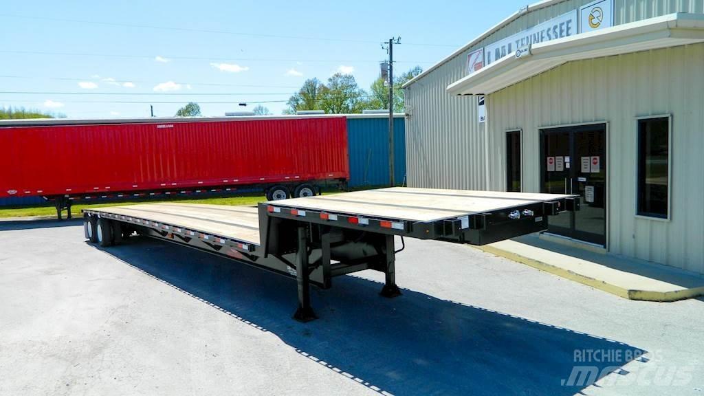 Dorsey DF48 Low loaders