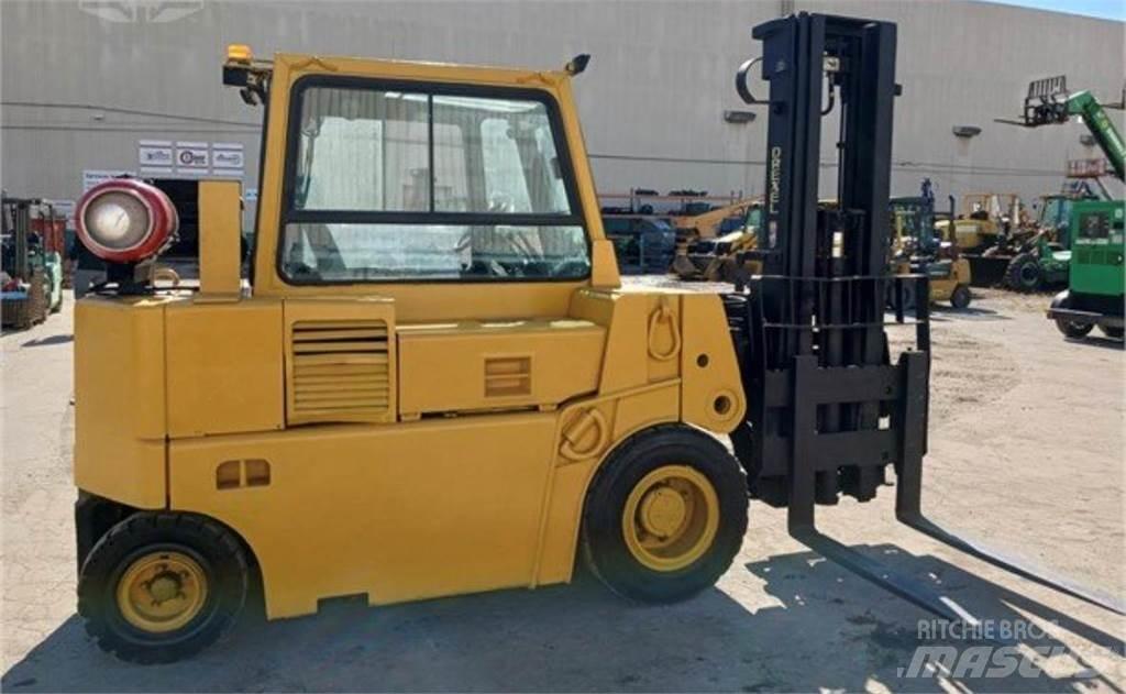 Drexel R60 Forklift trucks - others