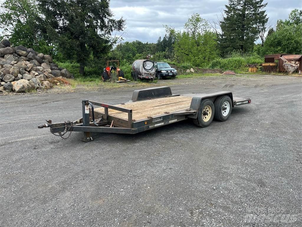Eagle  Vehicle transport trailers