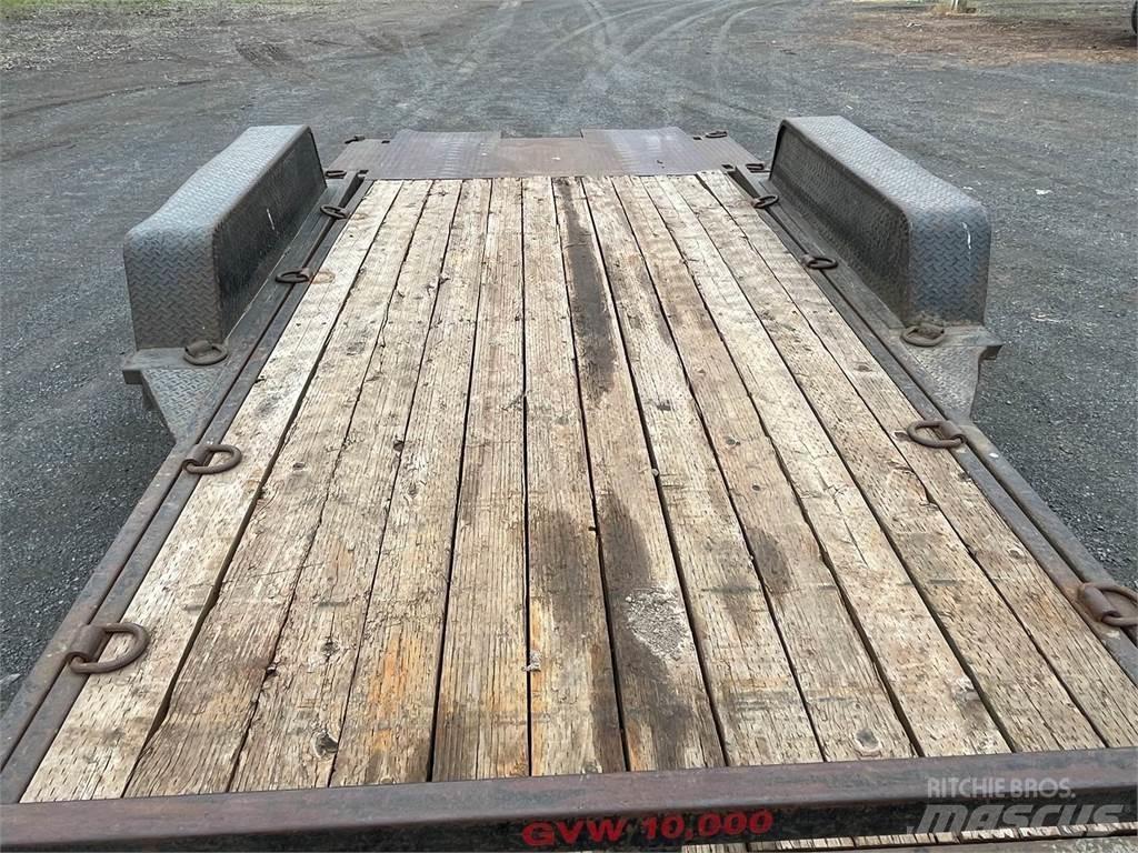 Eagle  Vehicle transport trailers