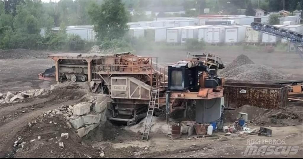 Eagle 1400 Crushers