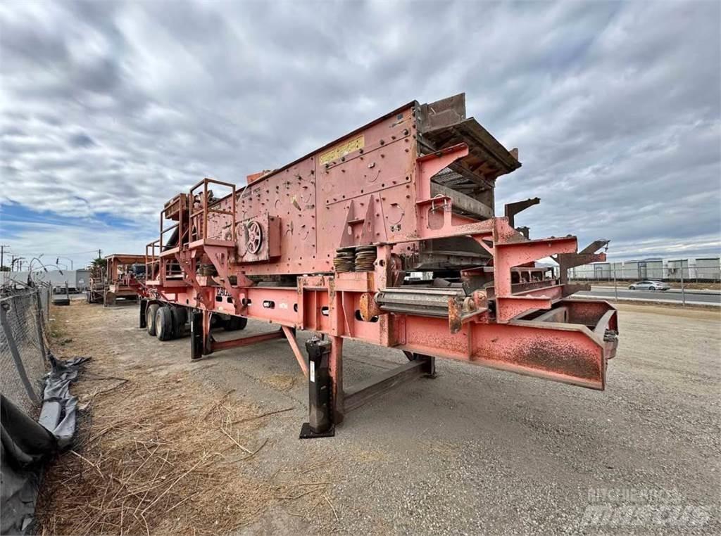 Eagle 6X20 Screeners