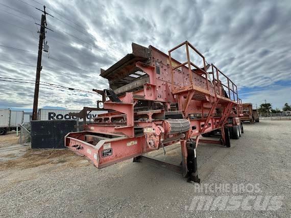 Eagle 6X20 Screeners