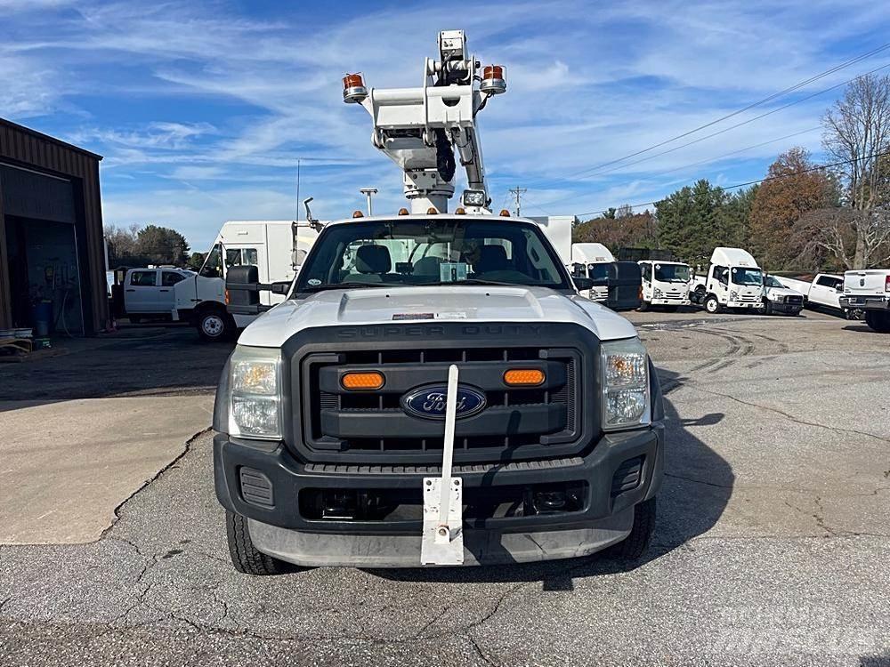 Ford F-450 Truck & Van mounted aerial platforms