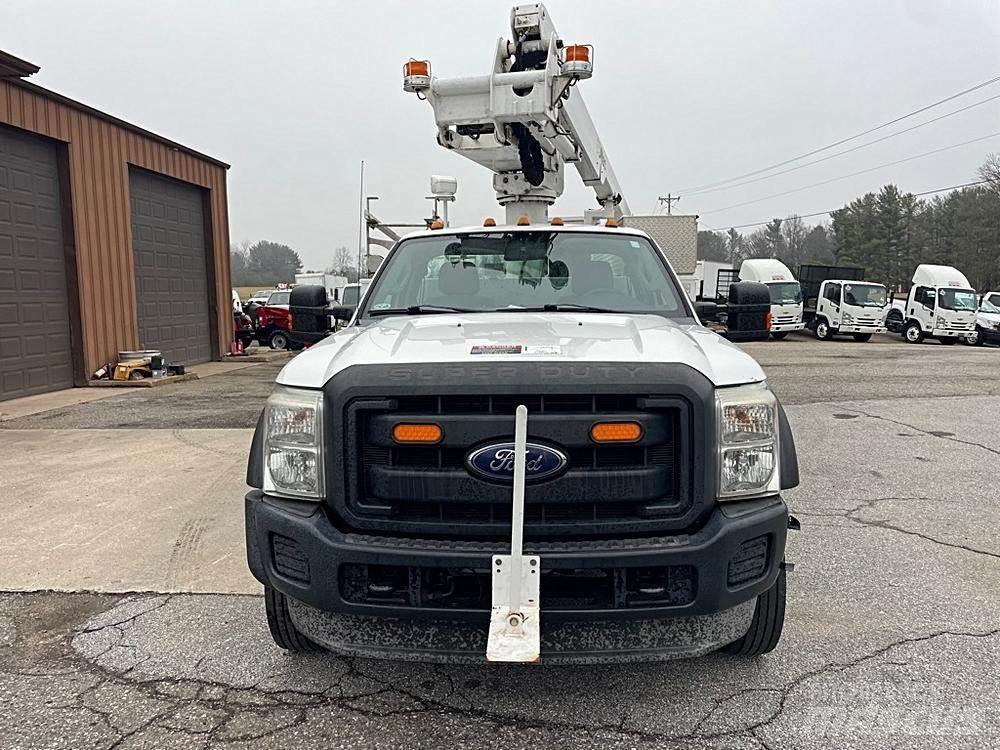 Ford F-450 Truck & Van mounted aerial platforms