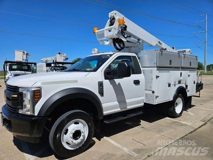 Ford F-450 Truck & Van mounted aerial platforms