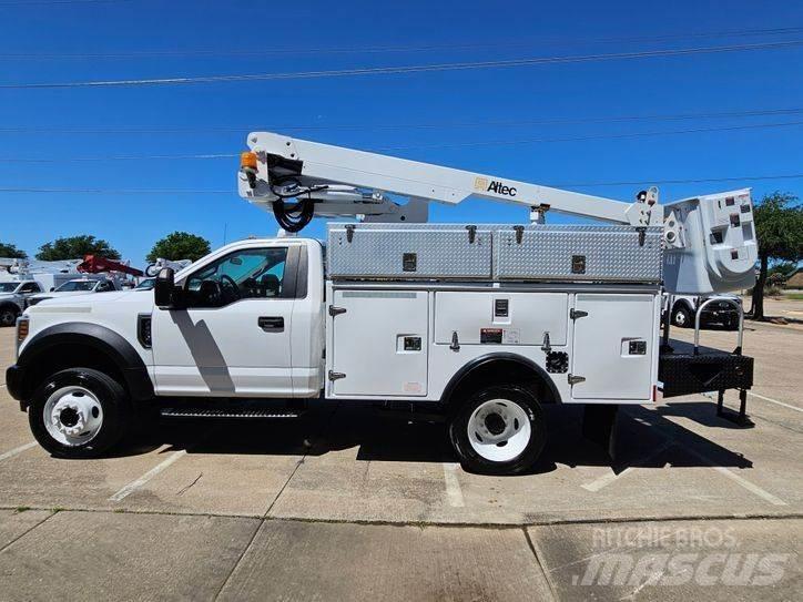 Ford F-450 Truck & Van mounted aerial platforms