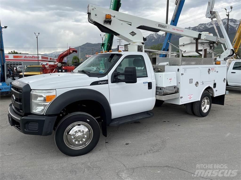 Ford F-450 Truck & Van mounted aerial platforms