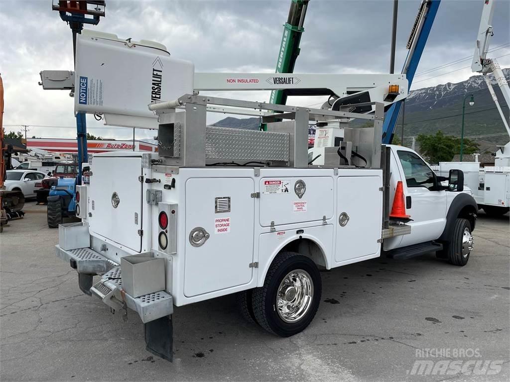 Ford F-450 Truck & Van mounted aerial platforms
