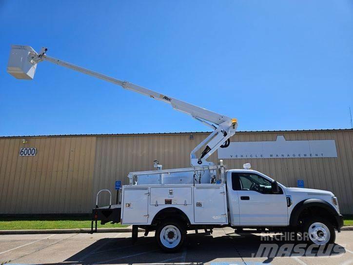 Ford F-450 Truck & Van mounted aerial platforms