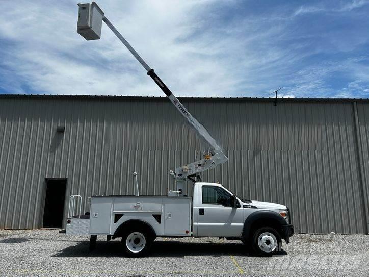 Ford F-550 Truck & Van mounted aerial platforms