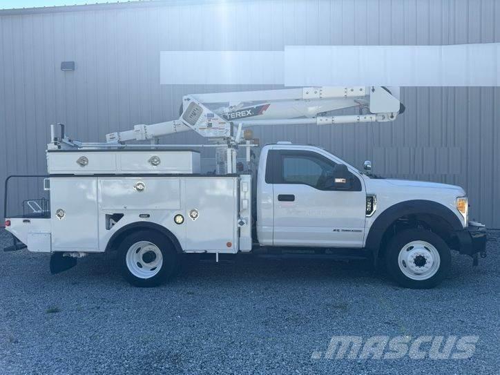 Ford F-550 Truck & Van mounted aerial platforms
