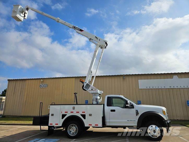 Ford F-550 Truck & Van mounted aerial platforms