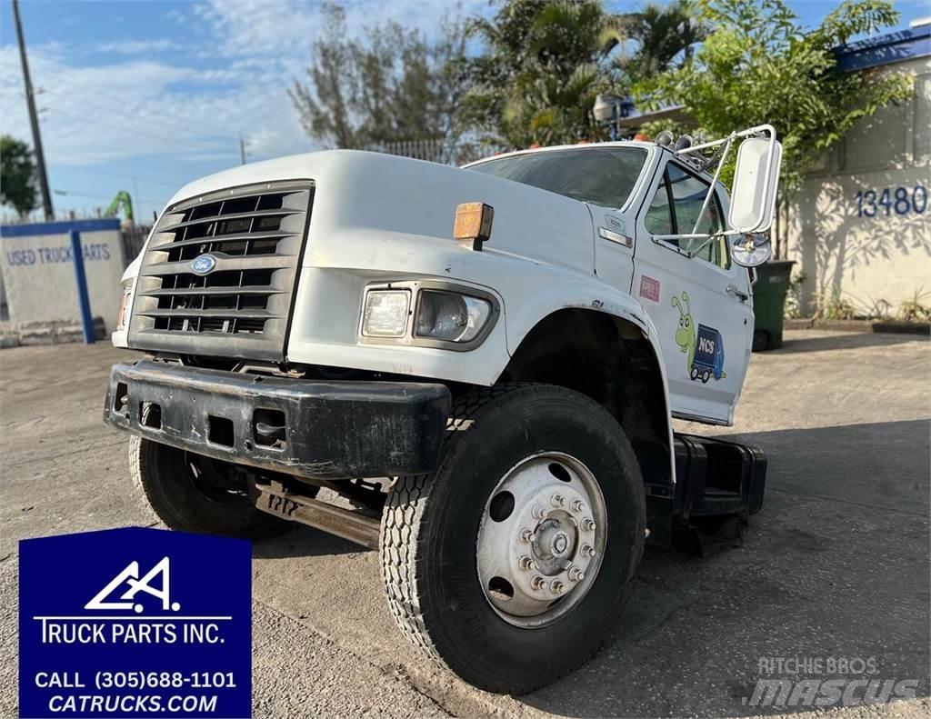 Ford F-800 Transportation - Others