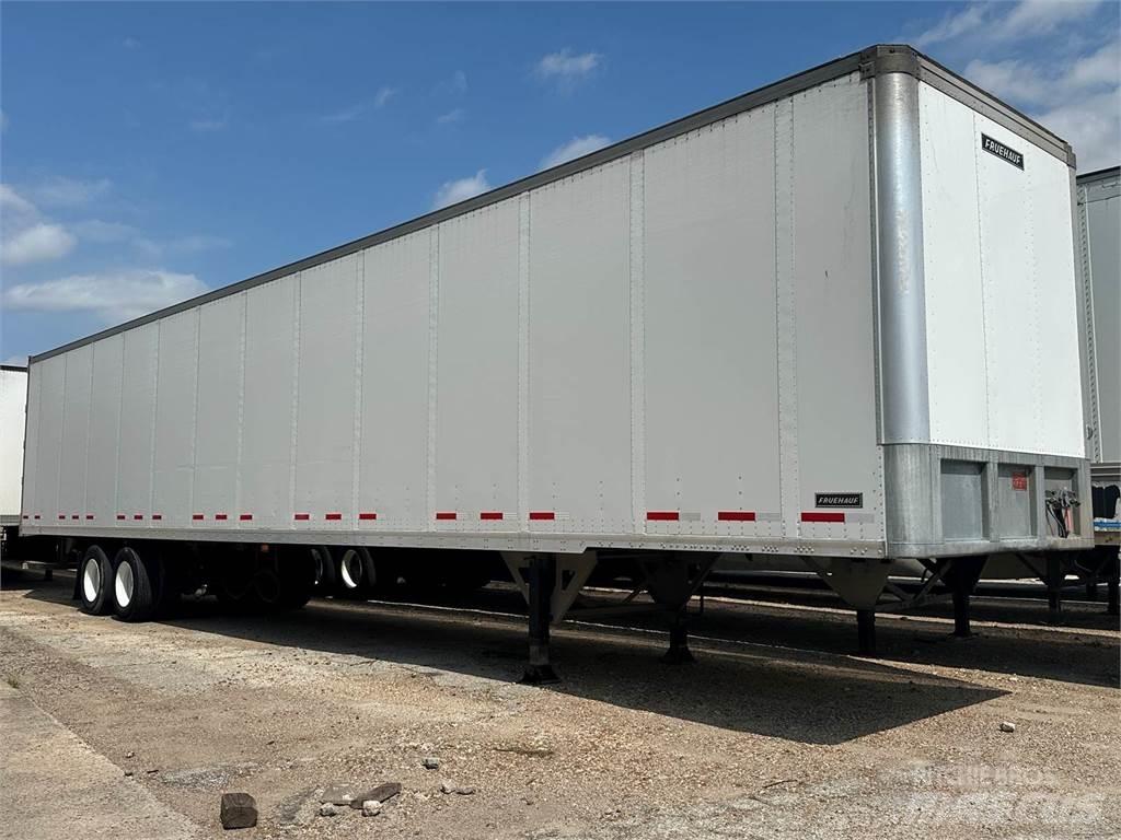 Fruehauf  Box body trailers