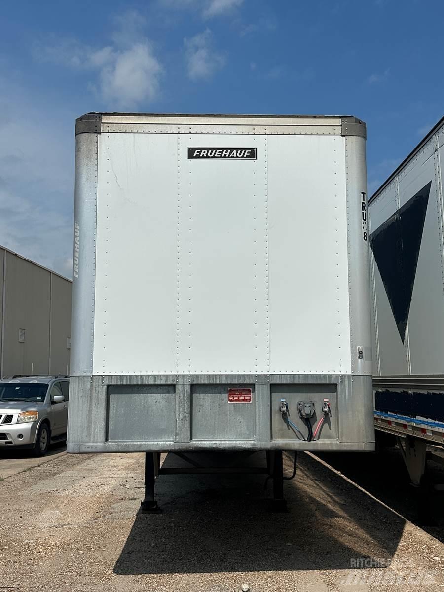 Fruehauf  Box body trailers