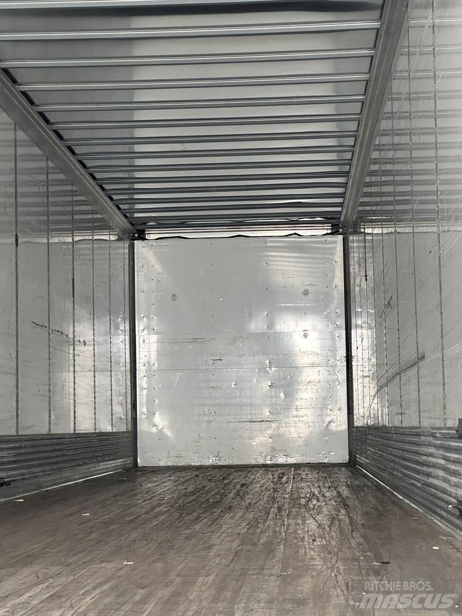 Fruehauf  Box body trailers