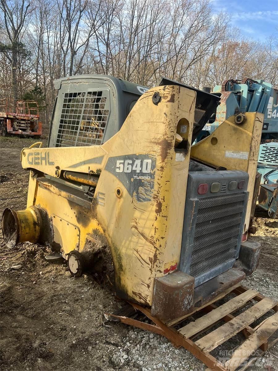 Gehl 5640E Skid steer loaders
