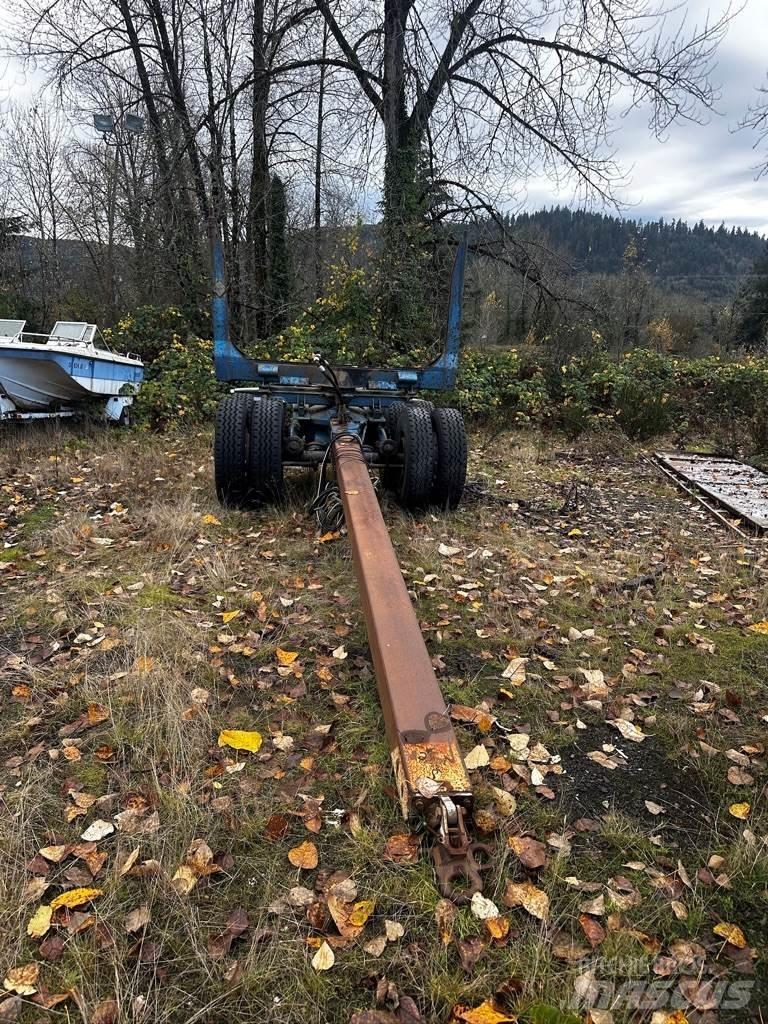 General  Timber semi-trailers