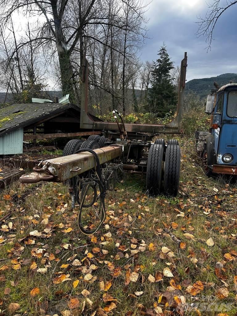 General  Timber semi-trailers