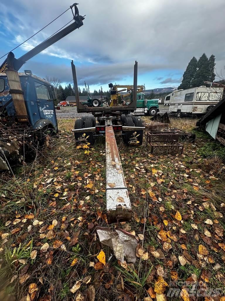 General  Timber semi-trailers
