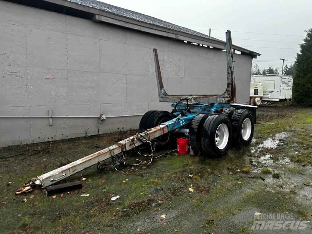 General  Timber semi-trailers