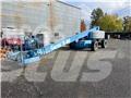 Genie S-80 Vertical mast lifts