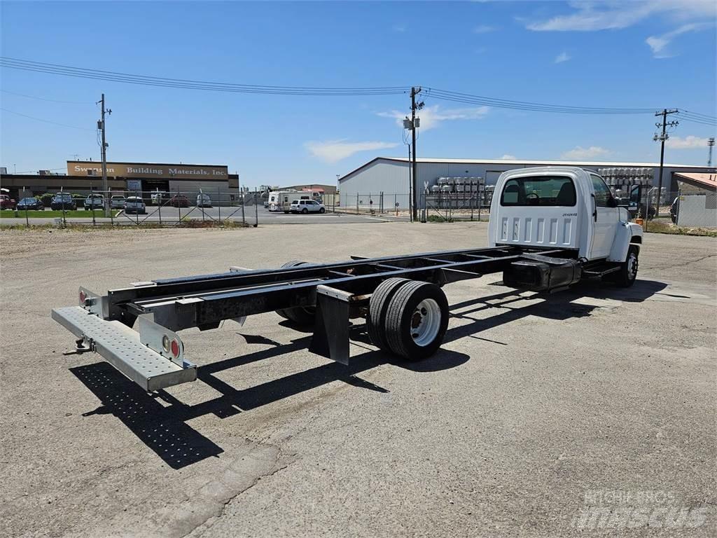 GMC Other Flatbed / Dropside trucks
