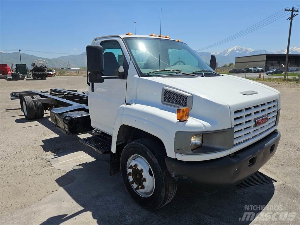 GMC Other Flatbed / Dropside trucks