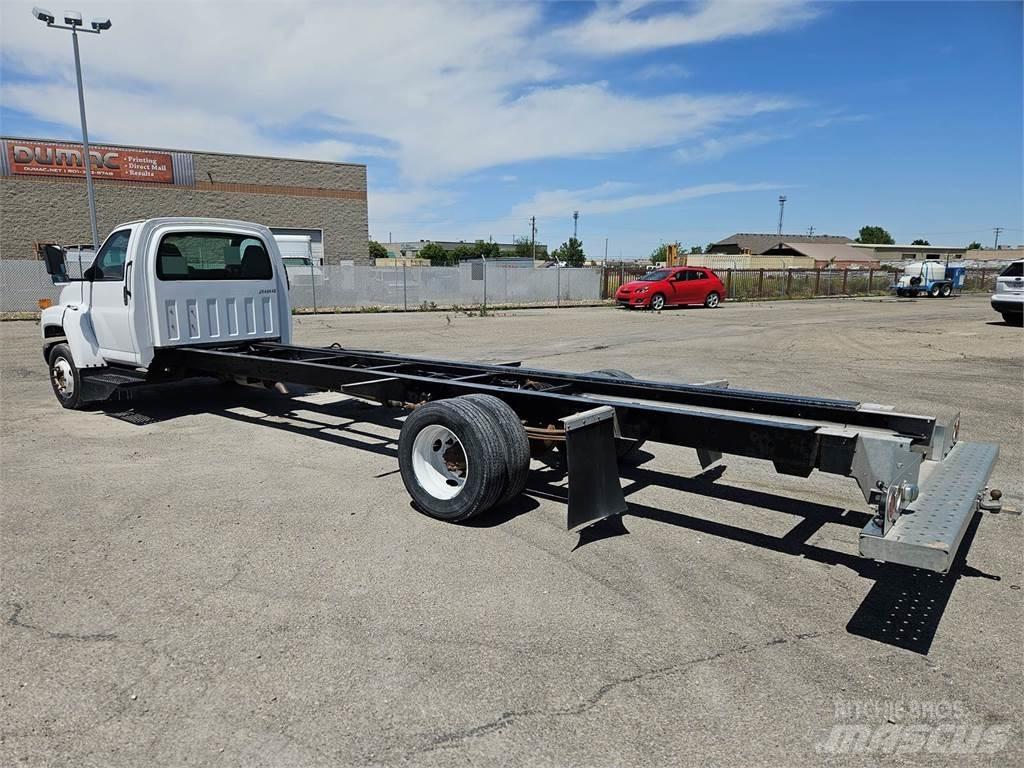GMC Other Flatbed / Dropside trucks
