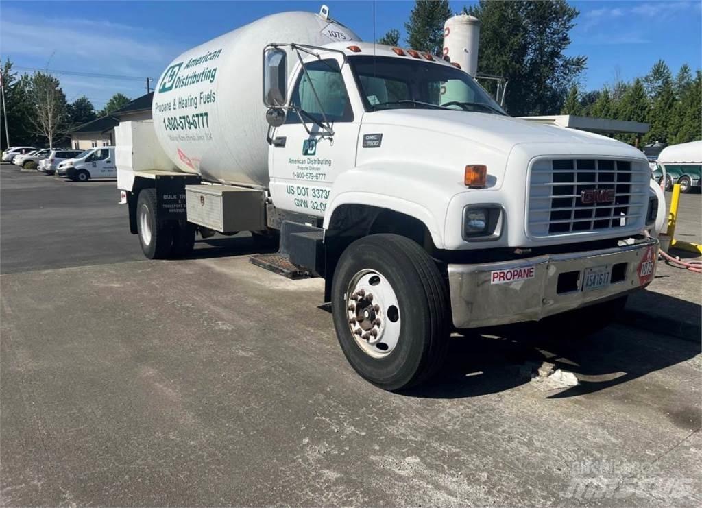 GMC Other Tanker trucks