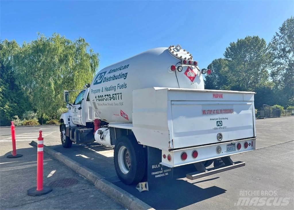 GMC Other Tanker trucks