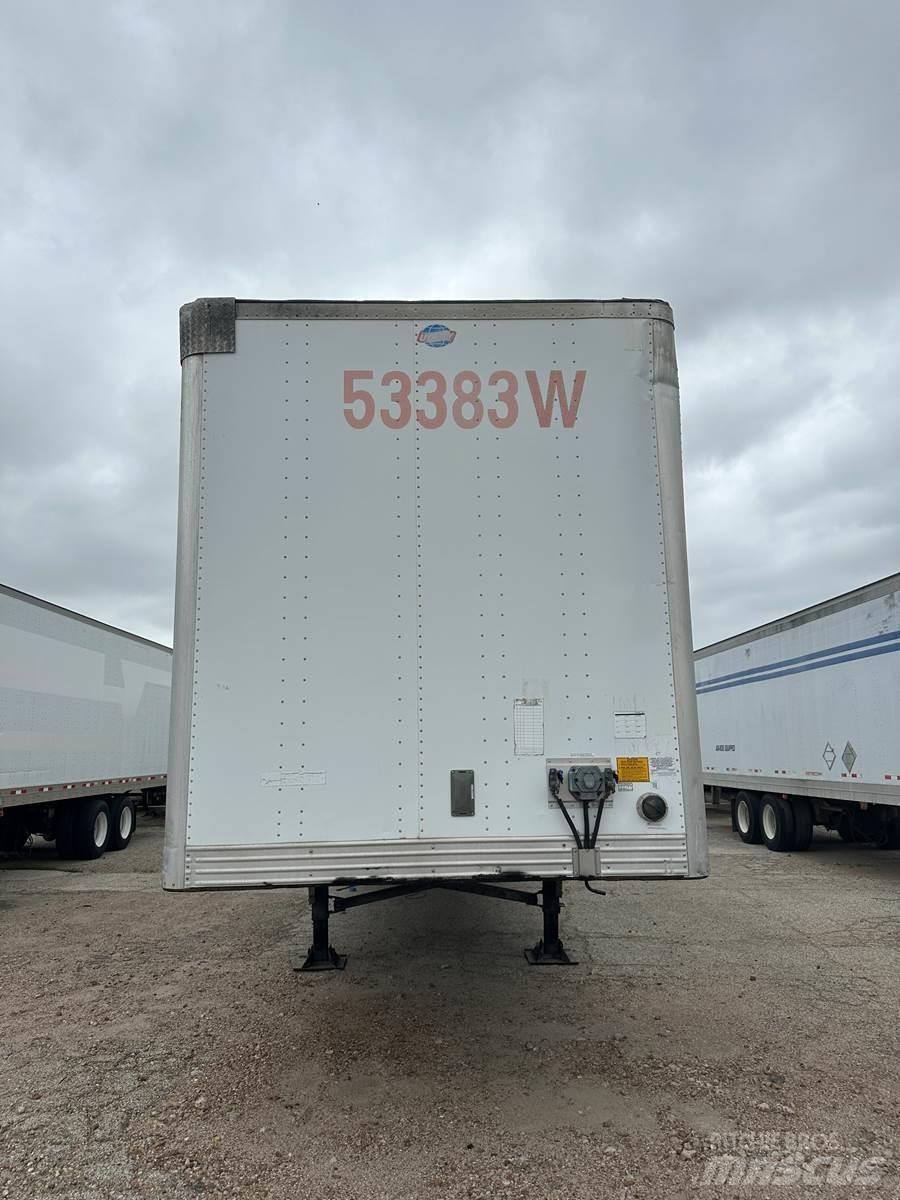 Great Dane  Box body trailers