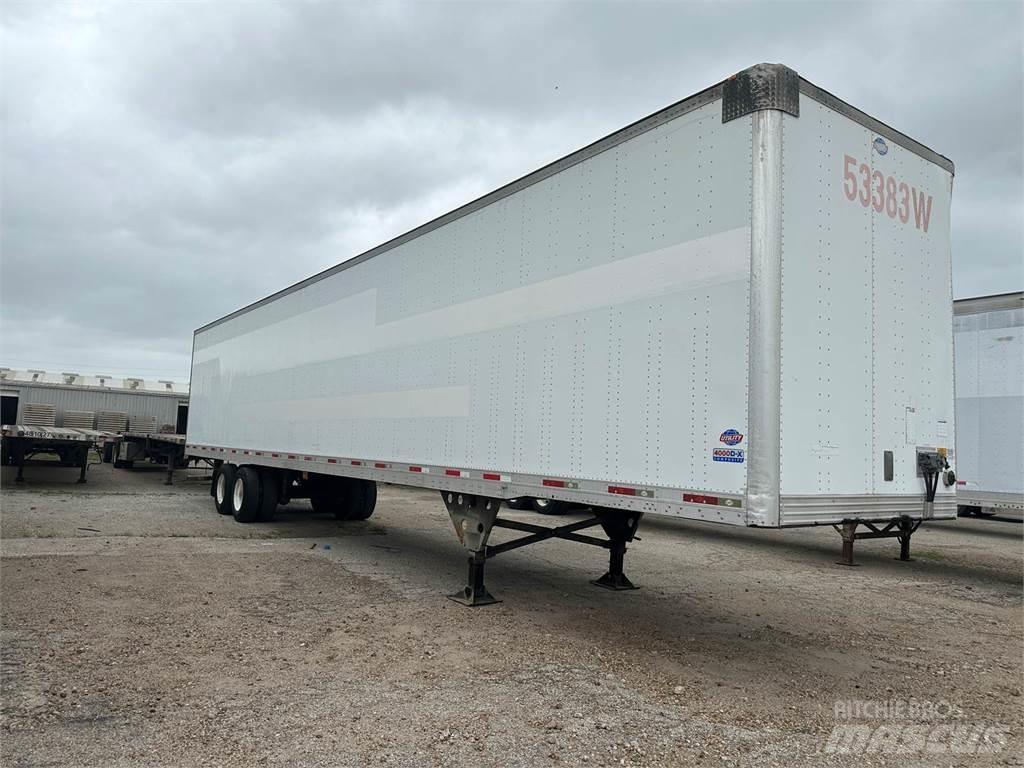 Great Dane  Box body trailers