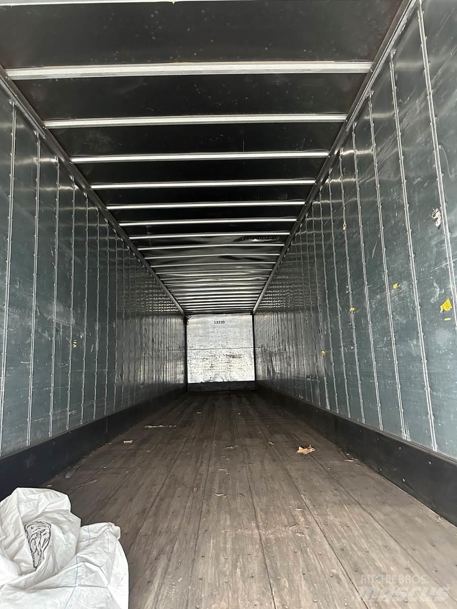 Great Dane  Box body trailers