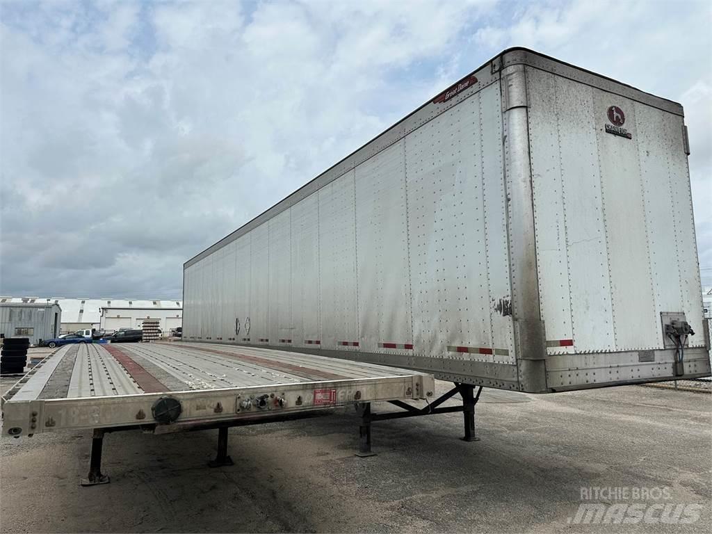 Great Dane  Box body trailers