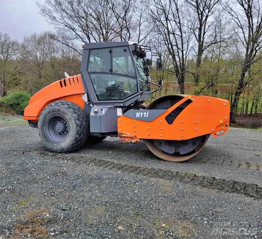 Hamm H11I Single drum rollers