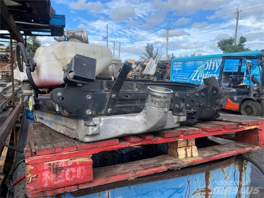 Hino  Radiators